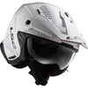 LS2 Drifter Solid Adult Off-Road Helmets