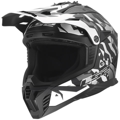 LS2 Gate II Electra Adult Off-Road Helmets
