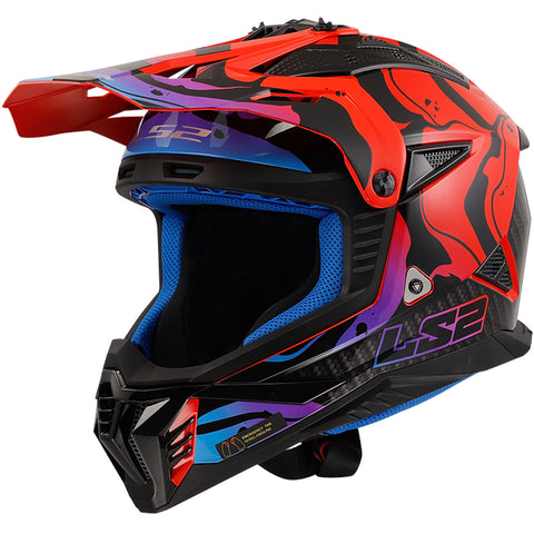 LS2 Gate II Wash Adult Off-Road Helmets