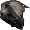 LS2 X Force Carbon Black Flag Adult Off-Road Helmets