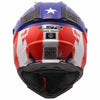 LS2 Gate II Battle Scar Youth Off-Road Helmets