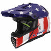 LS2 Gate II Battle Scar Youth Off-Road Helmets