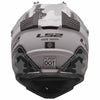 LS2 Gate II Carbine Youth Off-Road Helmets