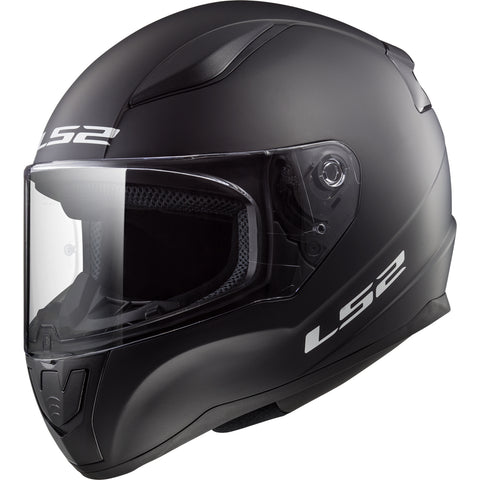 LS2 Rapid II Solid Adult Street Helmets (Brand New)