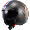 LS2 Spitfire Spark Adult Cruiser Helmets