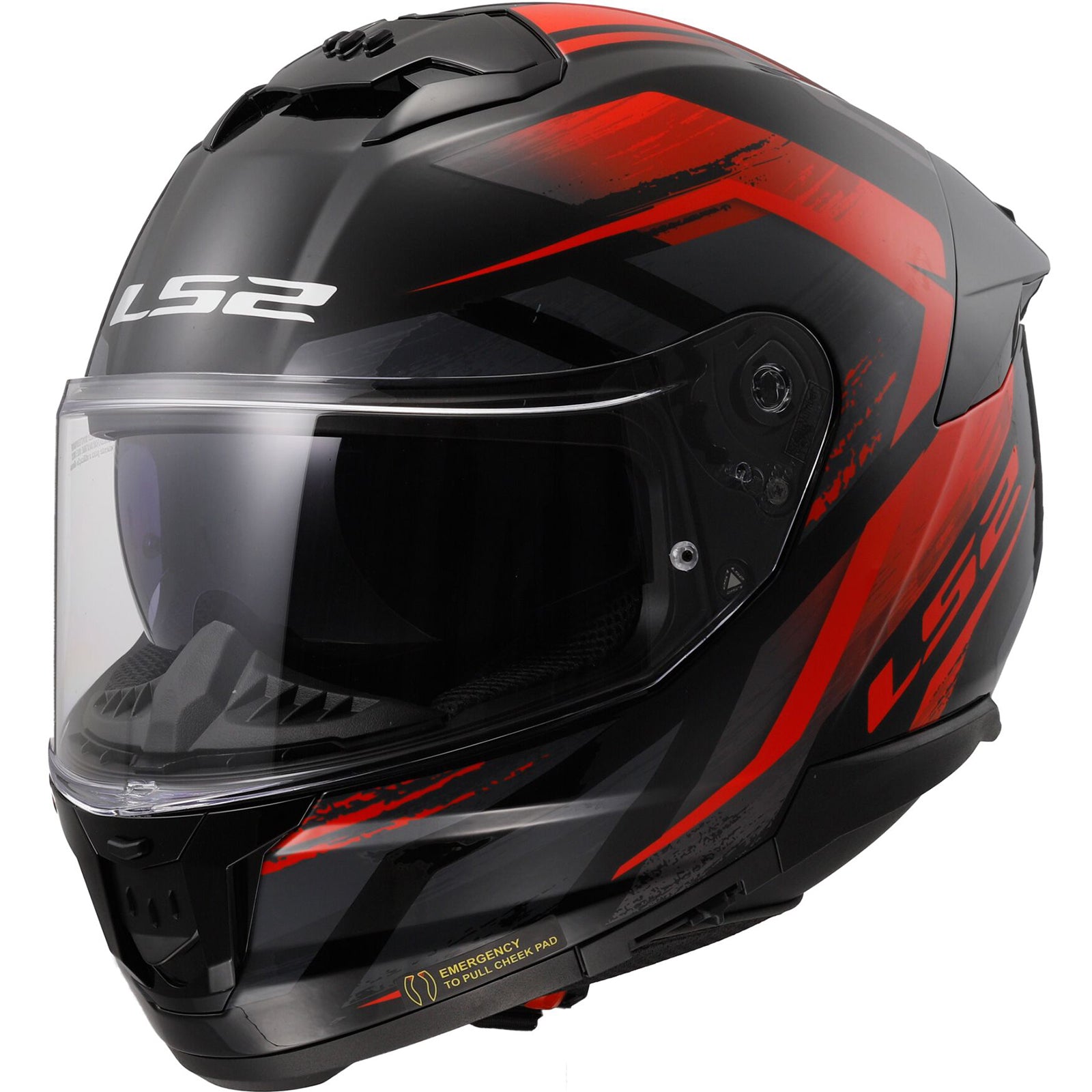 Bike Helmet Ls2 Street Fighter Helmet Review LS2 Stream II Fury