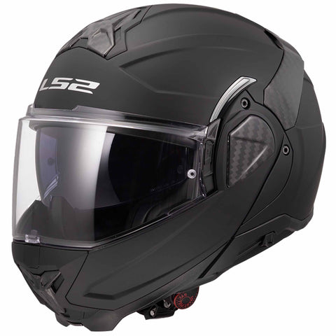LS2 Advant II Solid Modular Adult Street Helmets