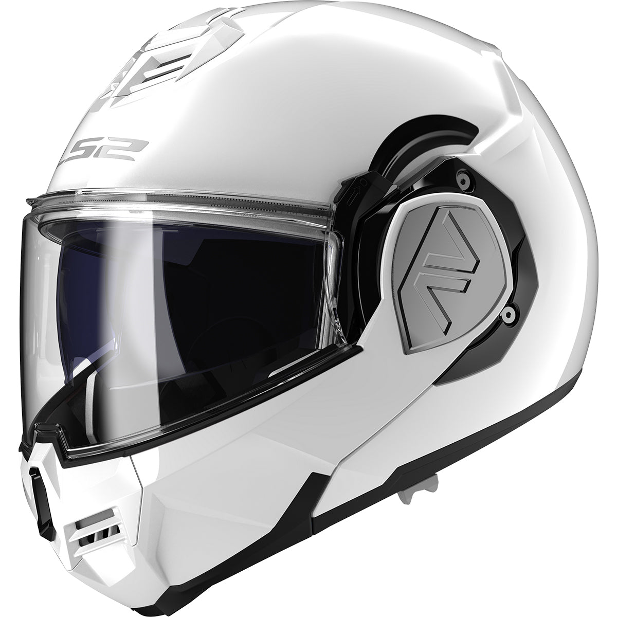 LS2 Advant Solid Modular Adult Street Helmets-906