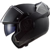 LS2 Advant Solid Modular Adult Street Helmets (Brand New)