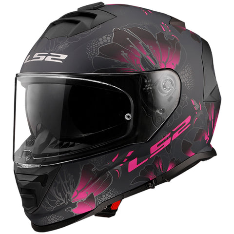 LS2 Assault Burst Adult Street Helmets
