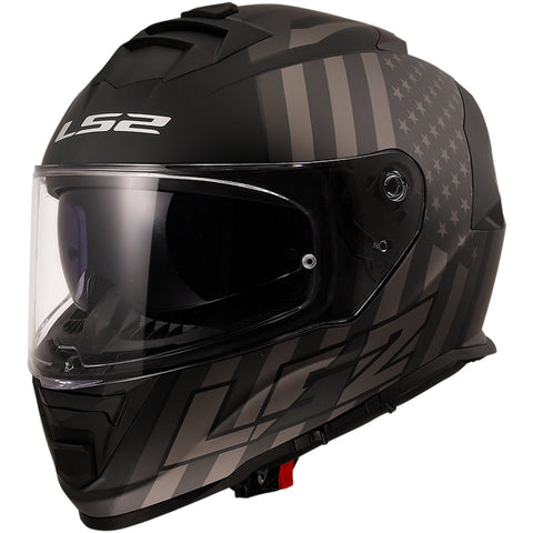 LS2 Assault Flag Adult Street Helmets