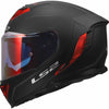LS2 Assault III Solid Adult Street Helmets