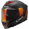 LS2 Assault III Solid Adult Street Helmets