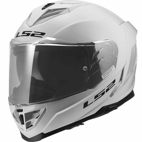 LS2 Assault III Solid Adult Street Helmets (Brand New)