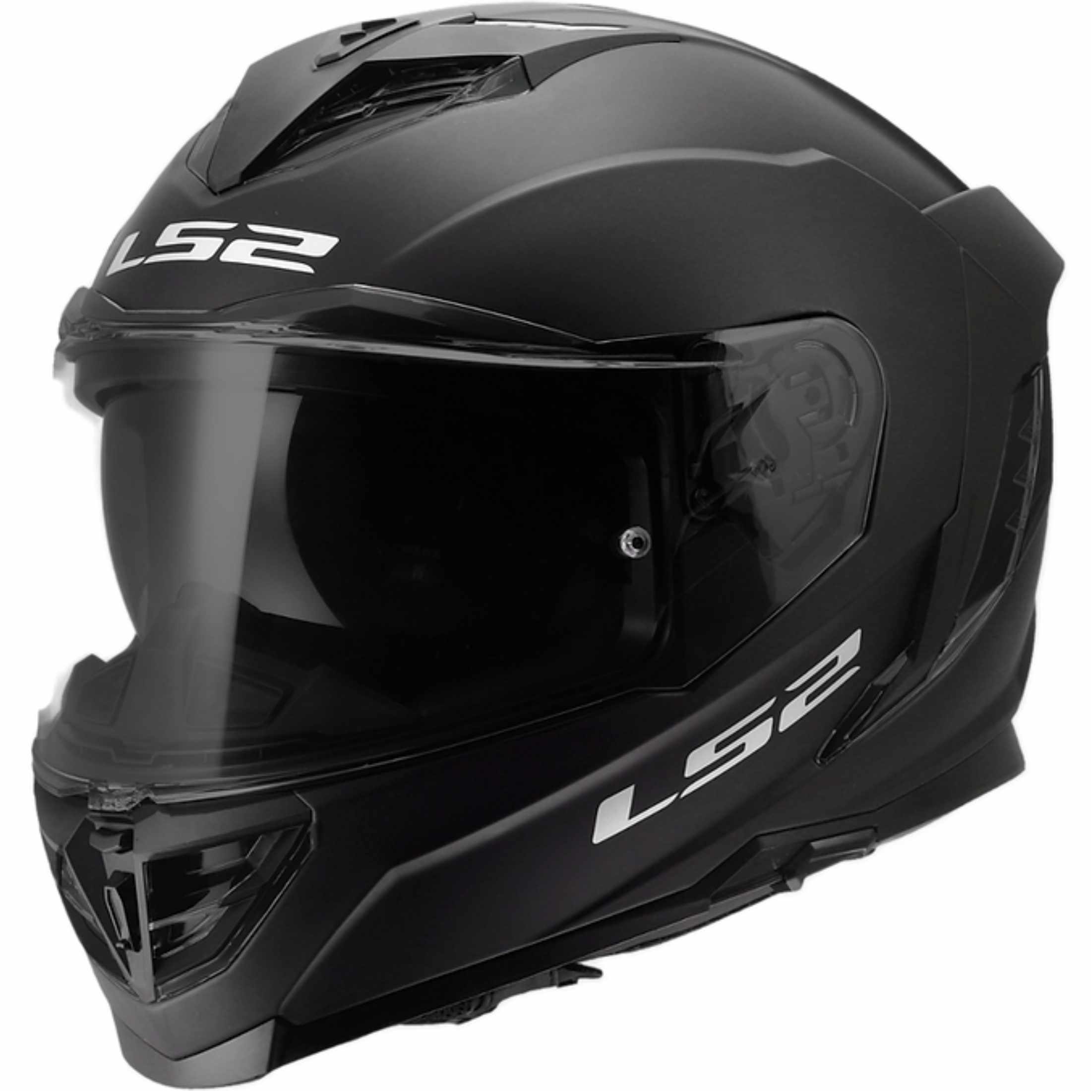 LS2 Assault III Solid Adult Street Helmets-818