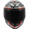 LS2 Assault III Zone Adult Street Helmets