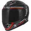 LS2 Assault III Zone Adult Street Helmets