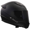 LS2 Centric Dark Smoke Shield Adult Street Helmets