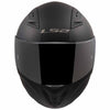 LS2 Centric Mirror Silver Shield Adult Street Helmets