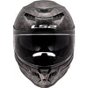 LS2 Dragon Forged Carbon Adult Street Helmets (Brand New)