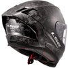 LS2 Dragon Forged Carbon Adult Street Helmets (Brand New)