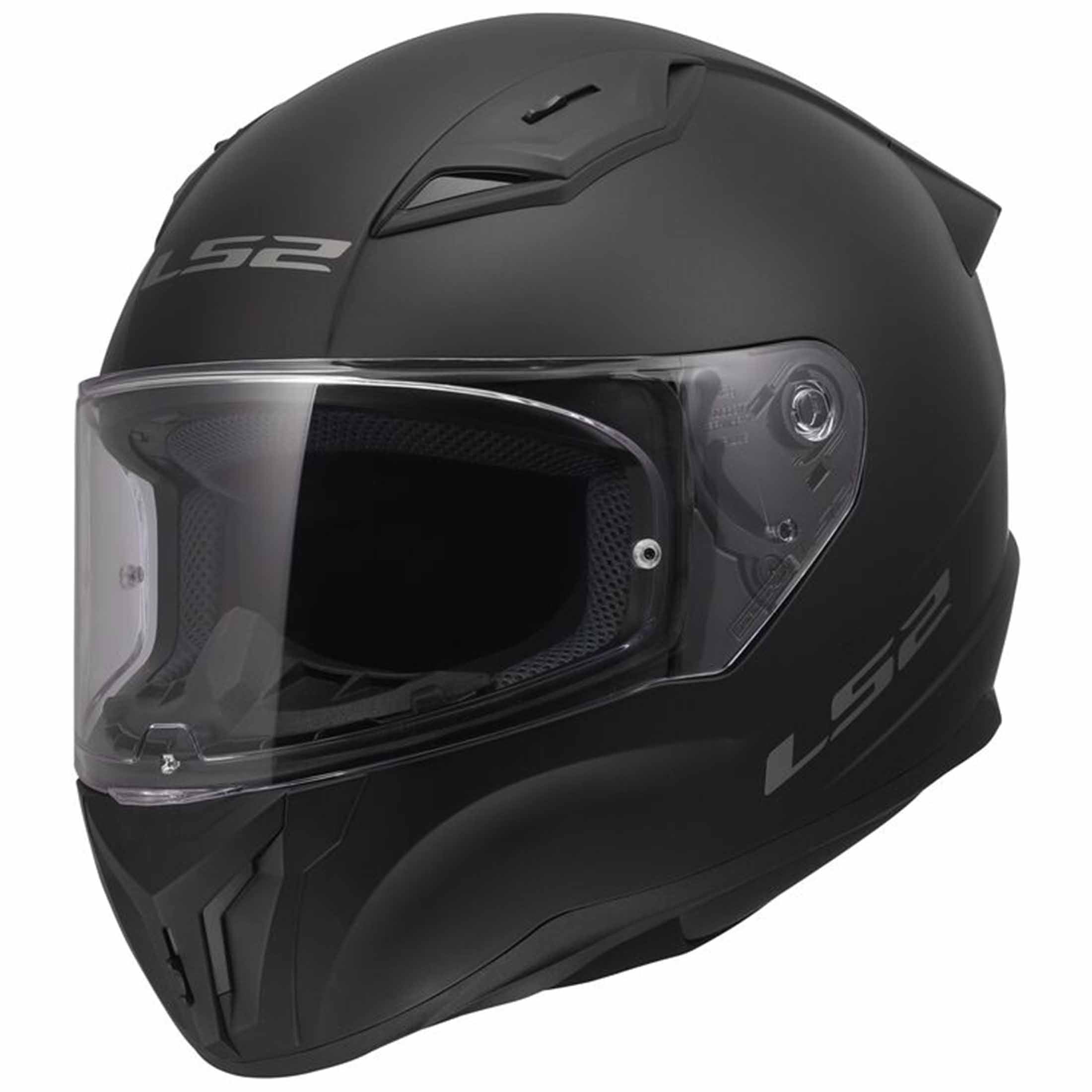 LS2 Centric Solid Photochromic Shield Adult Street He-810