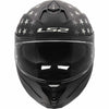 LS2 Challenger II Battleborn Adult Street Helmets