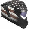 LS2 Challenger II Battleborn Adult Street Helmets