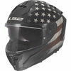 LS2 Challenger II Battleborn Adult Street Helmets