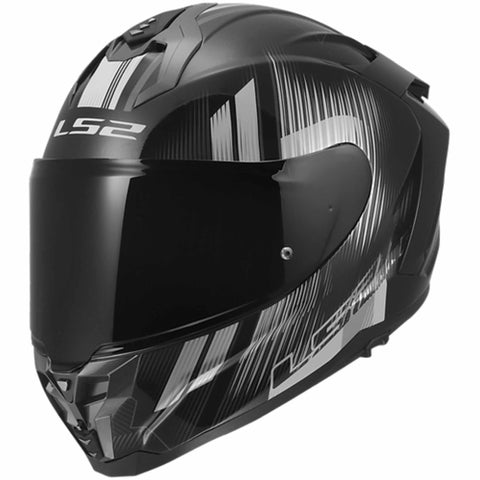 LS2 Challenger II Nitro Adult Street Helmets