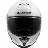LS2 Challenger II Solid Adult Street Helmets
