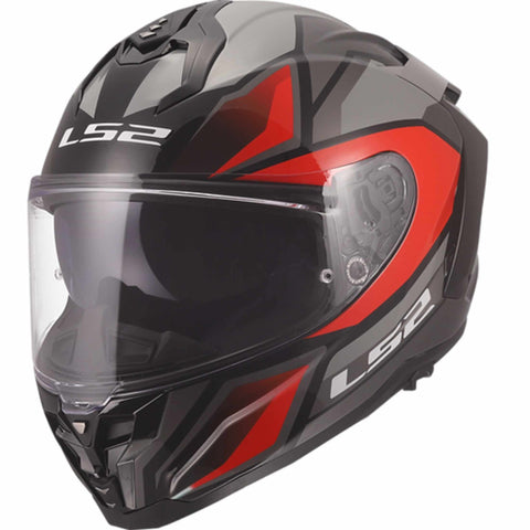 LS2 Challenger II Viper Adult Street Helmets