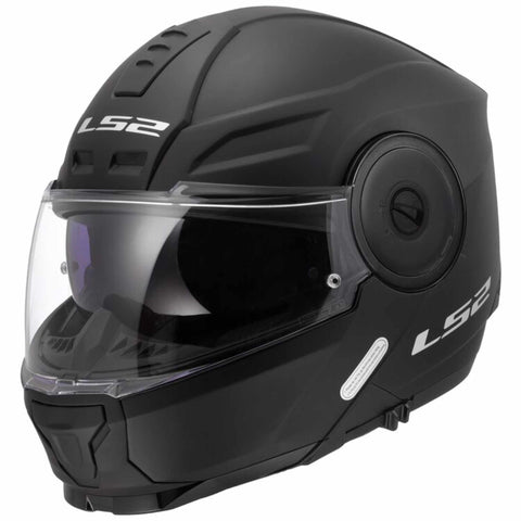 LS2 Horizon II Solid Modular Adult Street Helmets