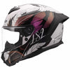 LS2 Rapid III Dreamcatcher Adult Street Helmets