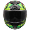 LS2 Rapid III Lycant Adult Street Helmets