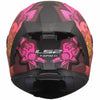 LS2 Rapid III Poppies Adult Street Helmets