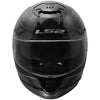 LS2 Stream II Fury Adult Street Helmets