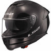 LS2 Stream II Solid Adult Street Helmets