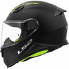 LS2 FF Solid Youth Street Helmets