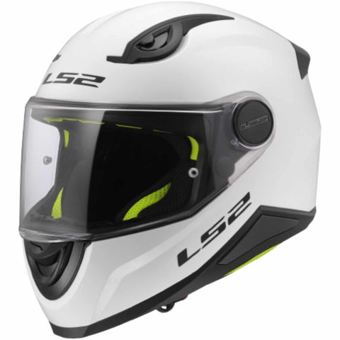 LS2 FF Solid Youth Street Helmets