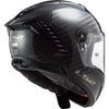 LS2 Thunder Carbon Solid Adult Street Helmets (Brand New)