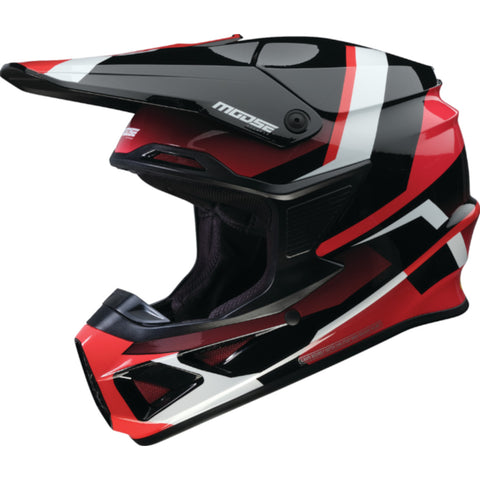 Moose Racing F.I. 2.0 Boreal MIPS Adult Off-Road Helmets