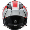 Moose Racing MR3 F.A.F. Adult Off-Road Helmets