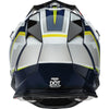 Moose Racing MR3 F.A.F. Adult Off-Road Helmets