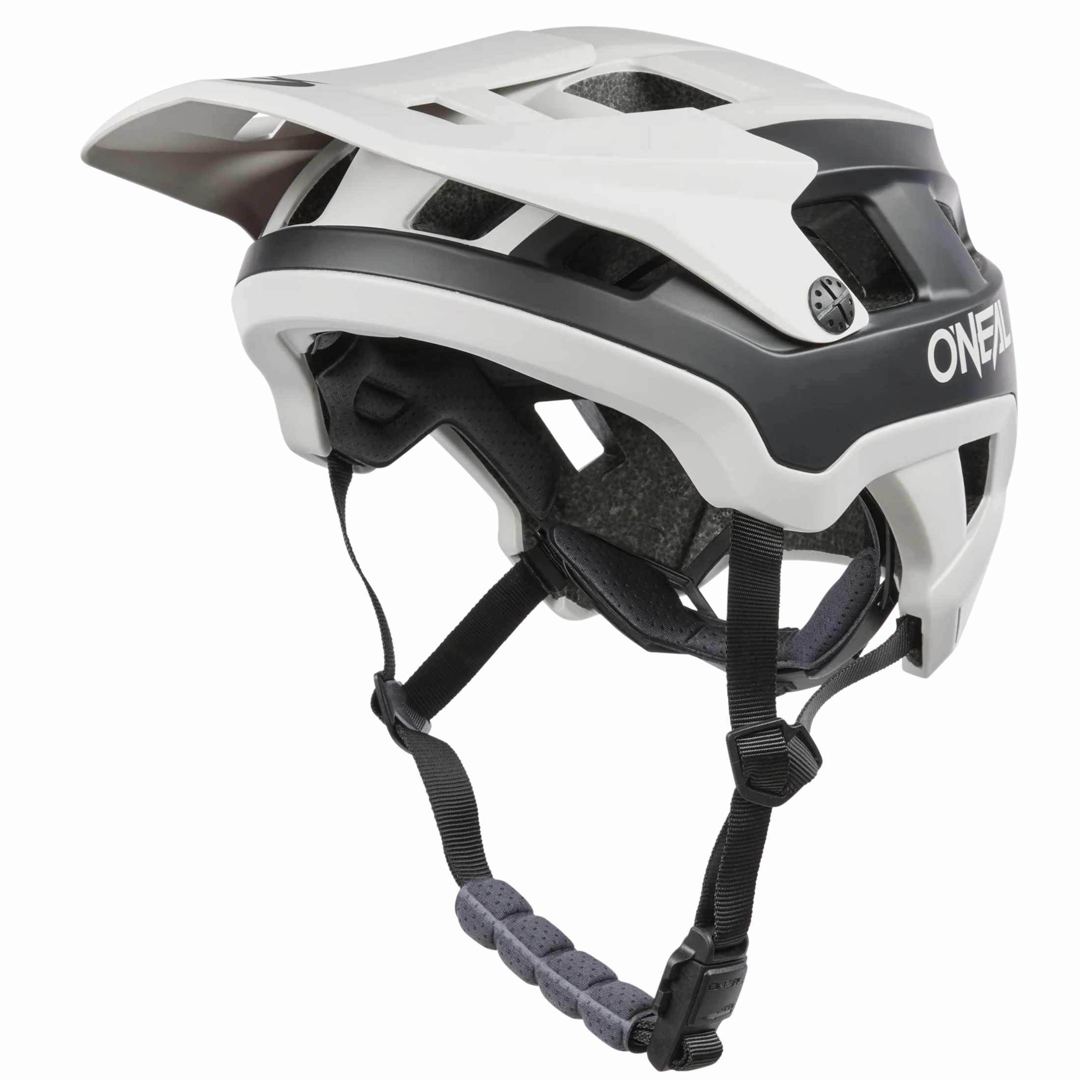 O'Neal Defender Solid Adult MTB Helmets-0510