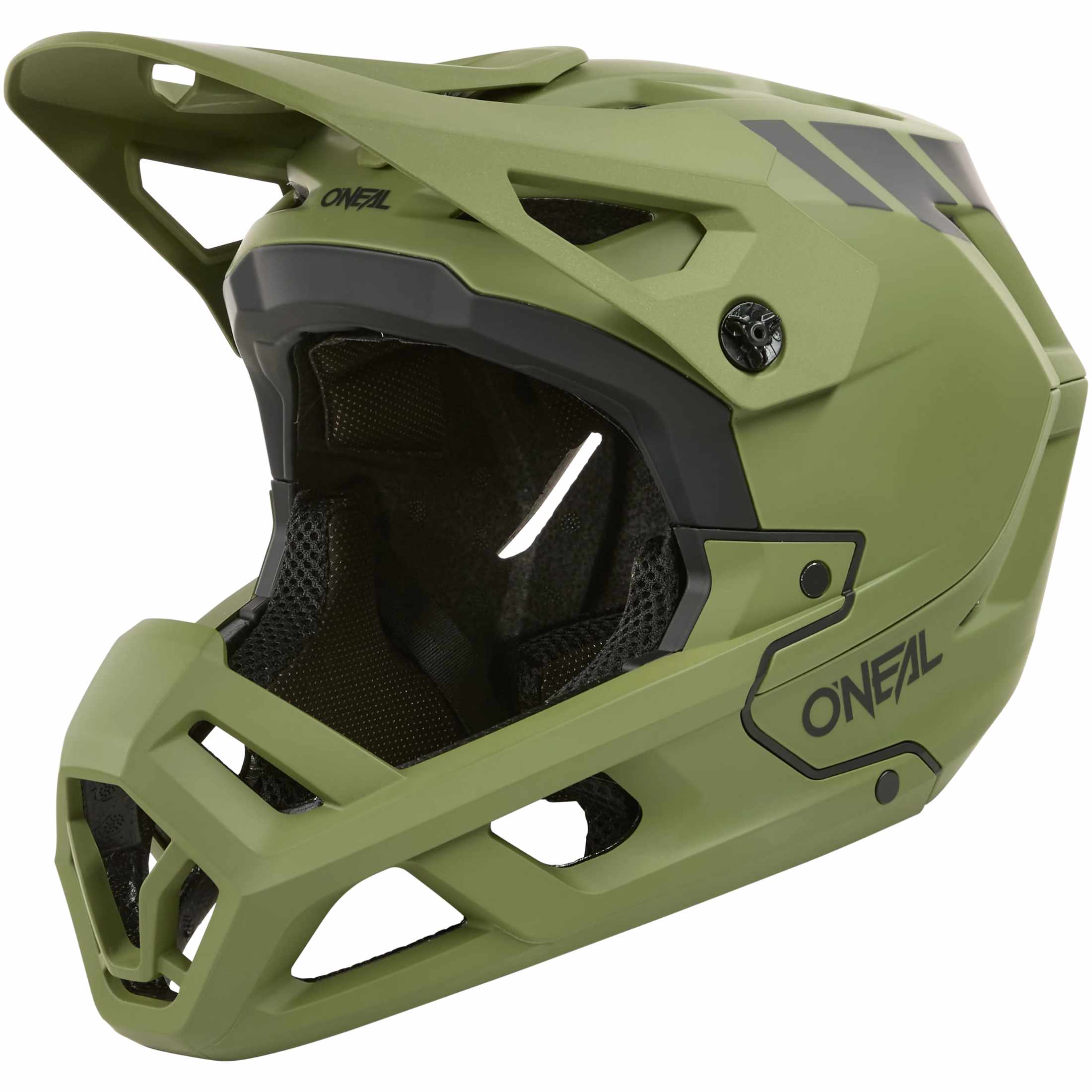 O'Neal SL1 Crest Adult MTB Helmets-0541
