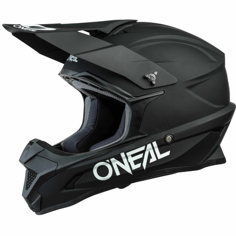 O'Neal 1 SRS Solid Adult Off-Road Helmets