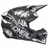 O'Neal 3 SRS Acid Adult Off-Road Helmets