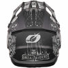 O'Neal 4 SRS Rancid Adult Off-Road Helmets