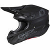 O'Neal 5 SRS Blackout Adult Off-Road Helmets
